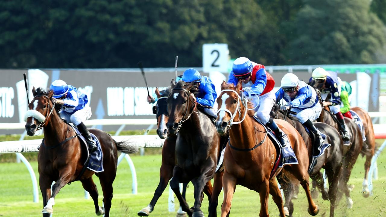 Vienna Princess won last year’s Silver Eagle. Picture: Jeremy Ng-Getty Images