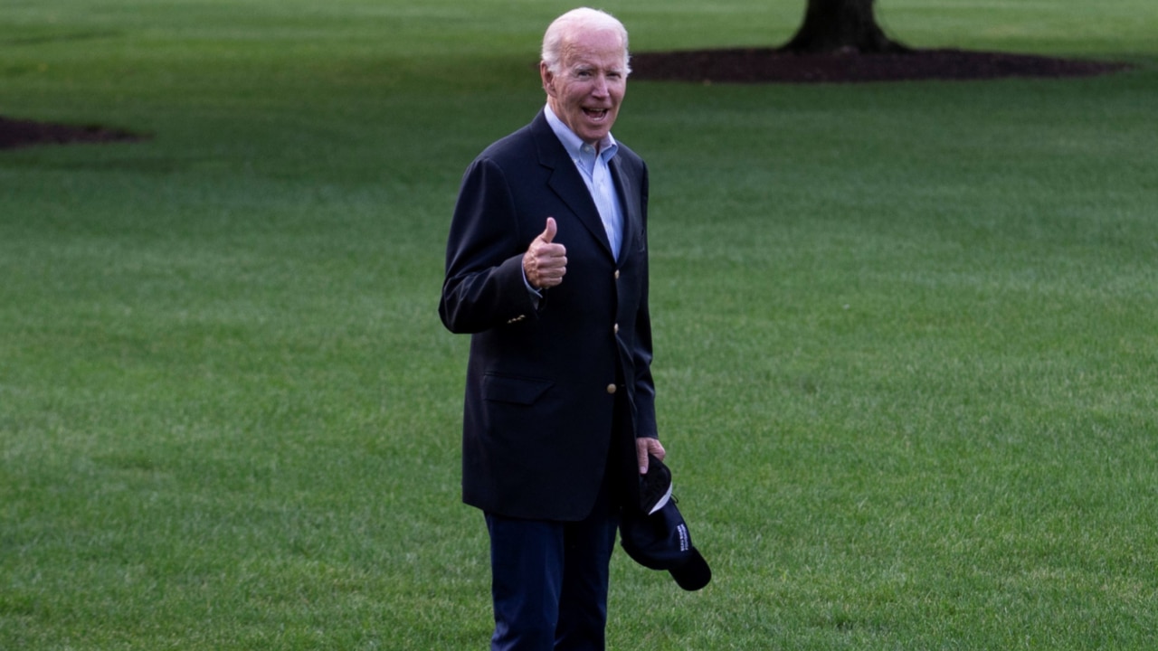 Biden’s ‘big military accomplishment’ is shooting down a ‘balloon’