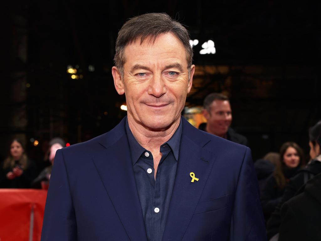 Actor Jason Isaacs has admitted that filming Harry Potter was not as fun as it looked. Picture: Gerald Matzka/Getty Images