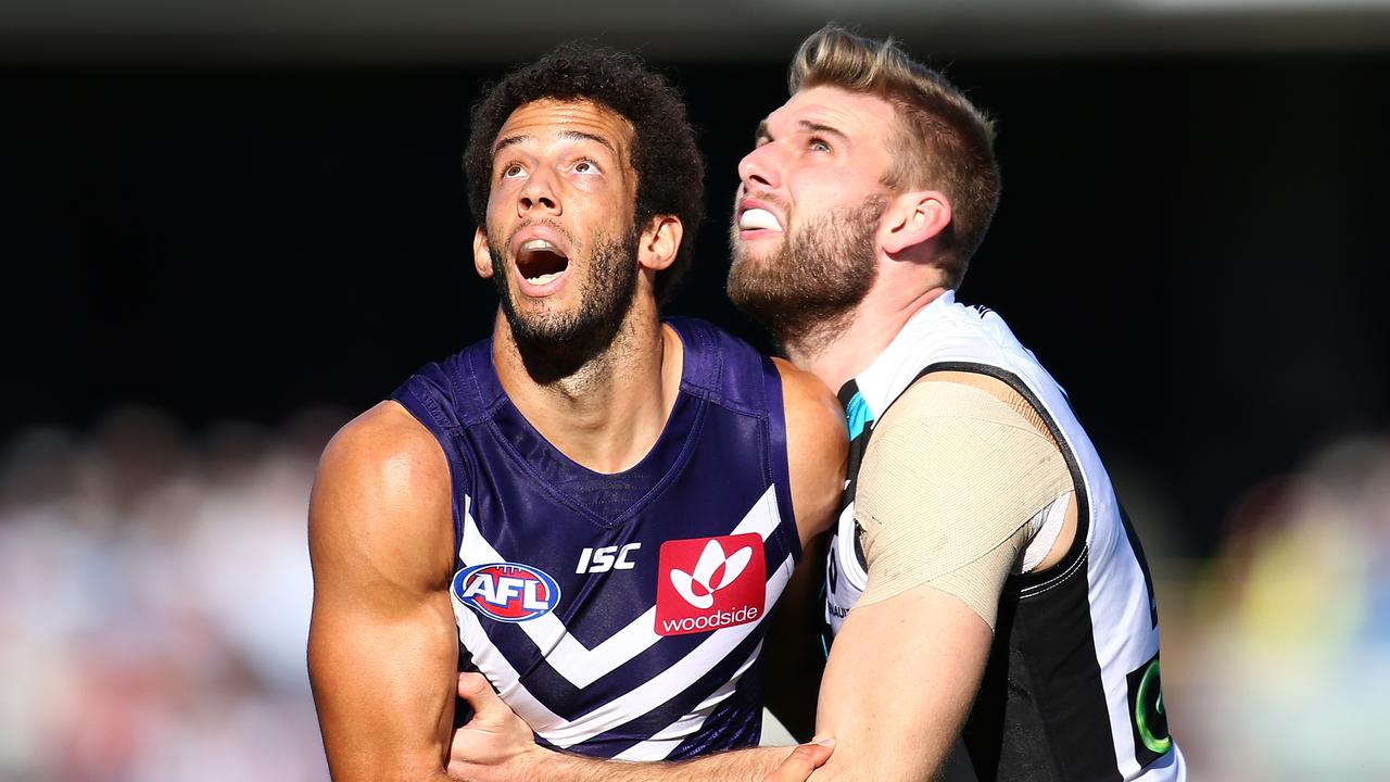 Zac Clarke could join Essendon. Photo: Paul Kane/Getty Images.