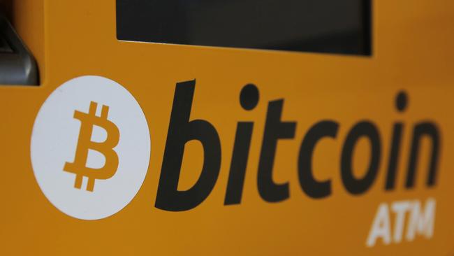 Bitcoin hit the mainstream last year, and suddenly everyone started to notice cryptocurrencies. (AP Photo/Kin Cheung, File)