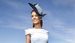 Melbourne Cup Day. Fashion in the Field