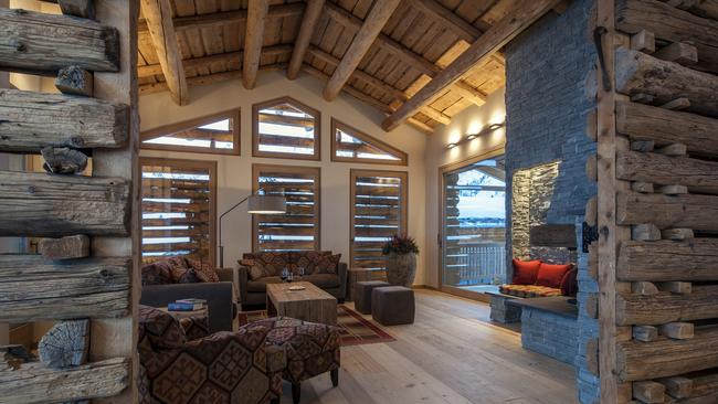 Top spots to stay in Switzerland: Three stunning Alpine huts | escape ...