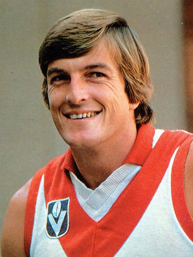Barry Round won the 1981 Brownlow Medal.
