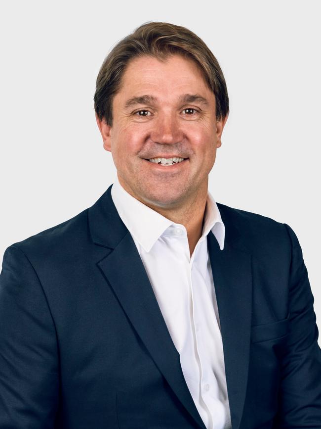 Thomas Foods International chief operating officer Tom Davies. Picture: Supplied
