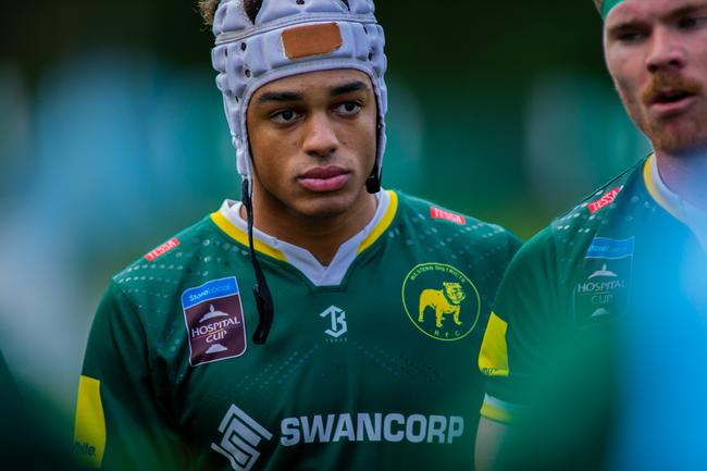 Mattias Douglas. Picture credit: Holly Hope Creative.