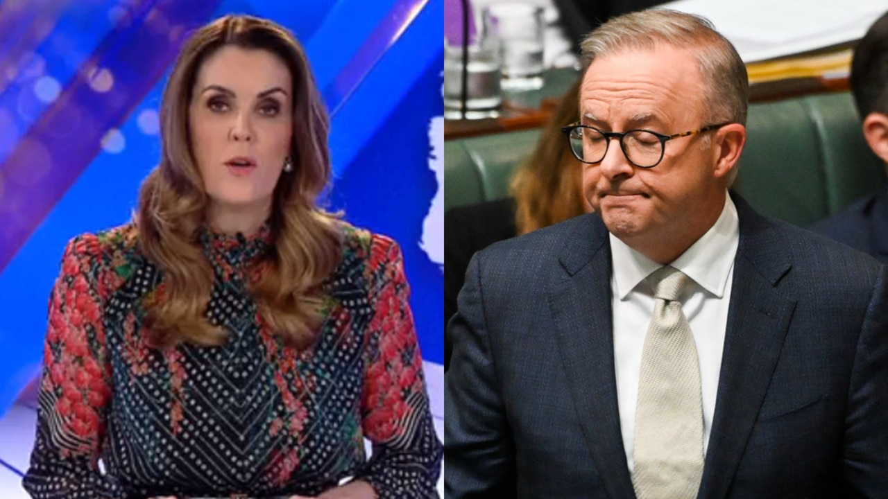 Peta Credlin lashes Albanese's stunning confession about extended Uluru document