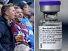 Hardline vax rules: What it will take to see sport live