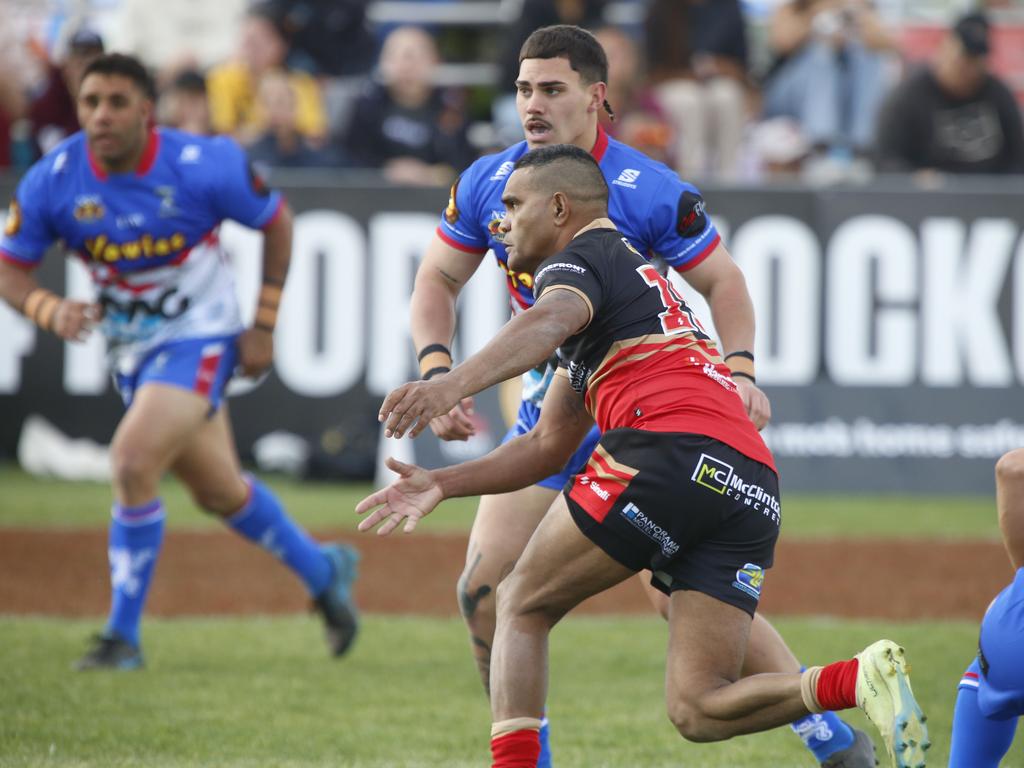 Koori Knockout Day 2 Mens Opens Picture Warren Gannon Photography