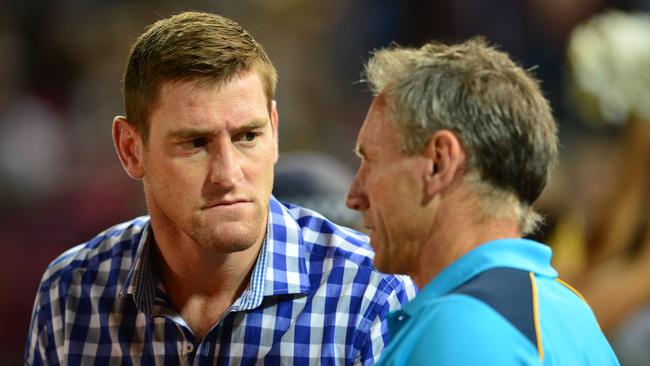 Cowboys star Brent Tate succumbs to latest knee injury and retires from ...