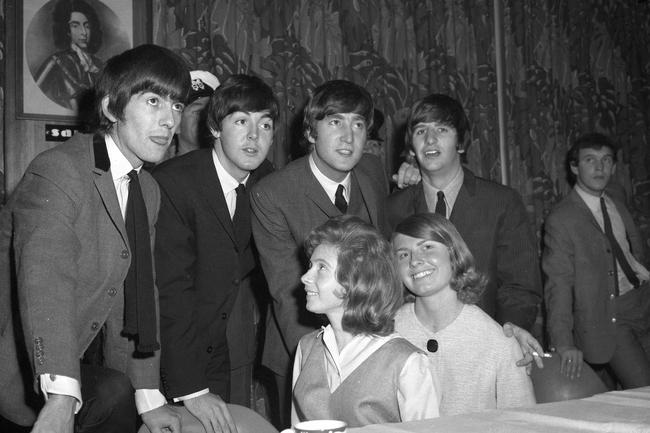 Photos: Were you there when The Beatles hit Brisbane? | The Courier Mail