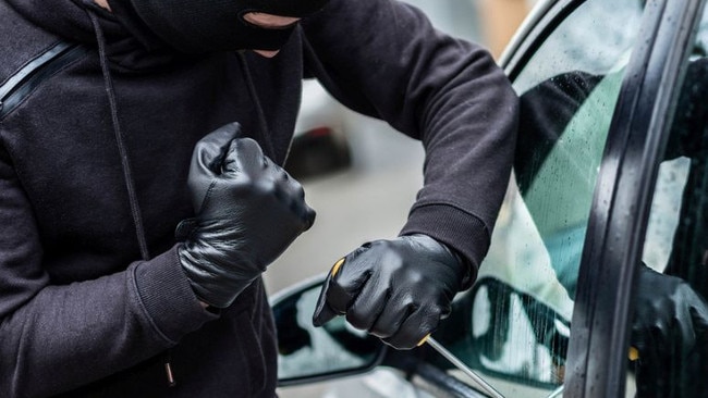 Mildura has the highest rate of motor vehicle theft offences in regional Victoria and the third highest in the state. Picture: iStock