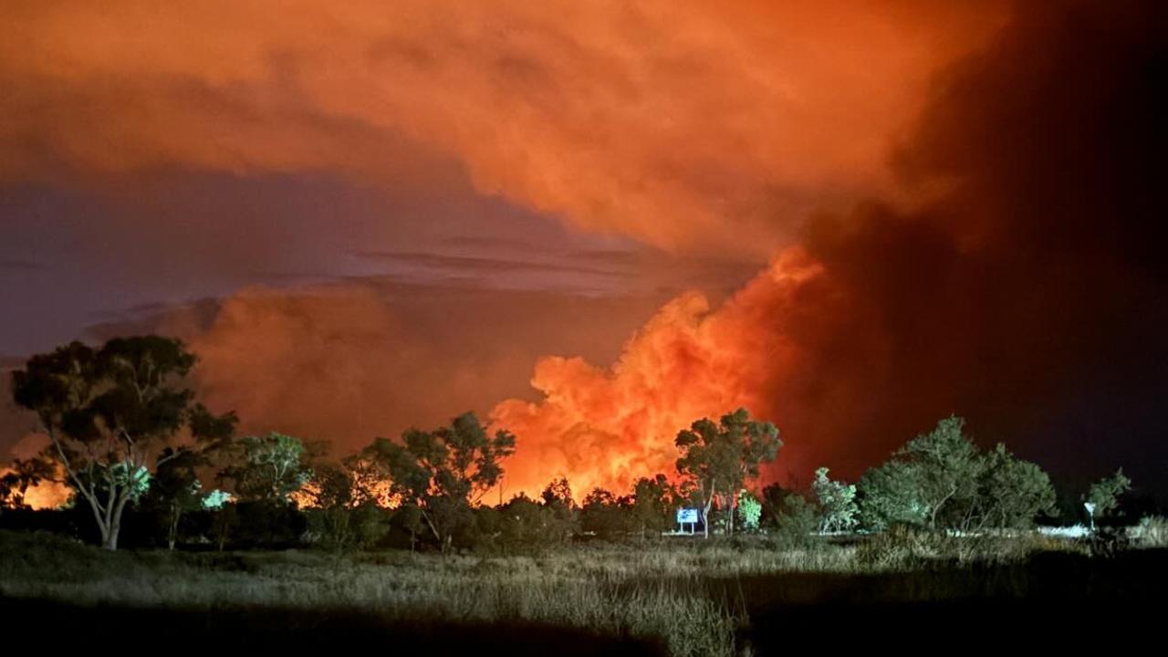 Plea for caution as devastating cost of Territory fire season revealed