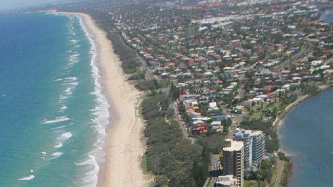 Bribie Island is Australia’s top Tombstone Town. Picture: Brett Wortman