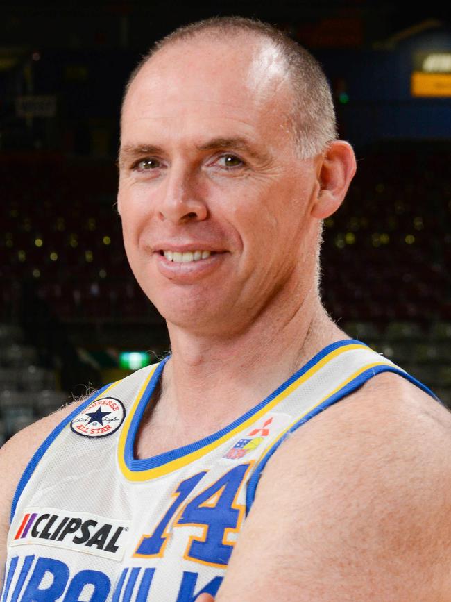 ... while former Adelaide 36er Rupert Sapwell has withdrawn from the race.