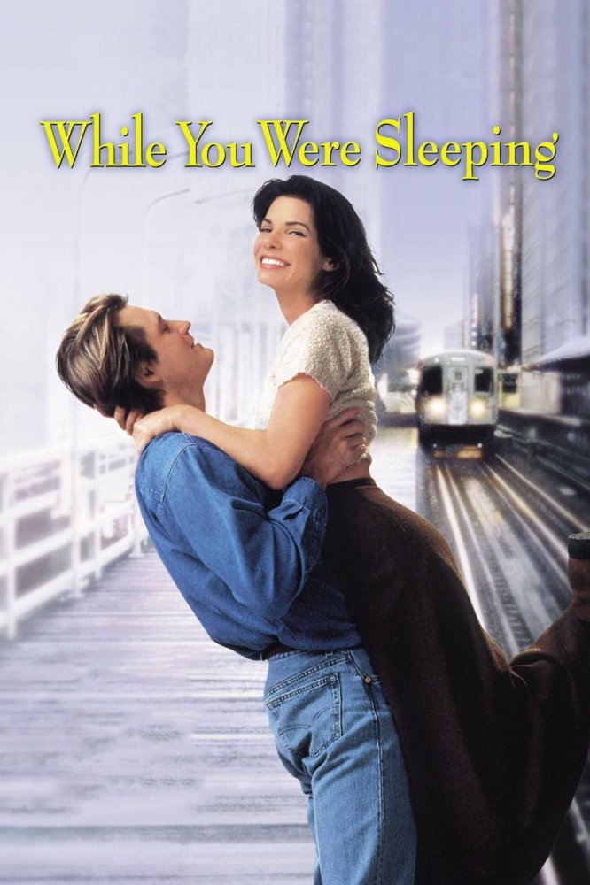 <p><em>Image credit: Buena Vista Pictures Distribution, Inc.</em></p><p><em>While You Were Sleeping, 1995</em></p>