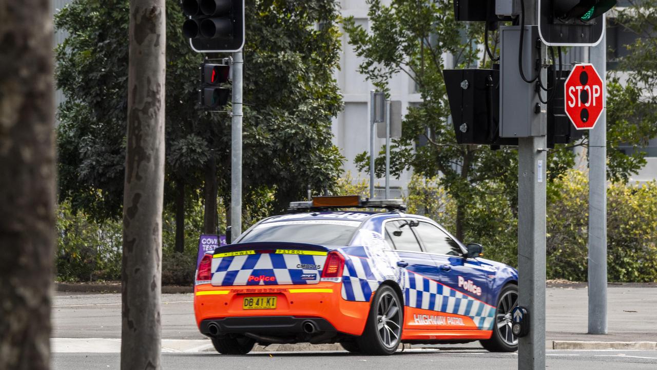 Double demerits will be in place throughout Operation Easter 2023. Picture: NewsWire / Monique Harmer