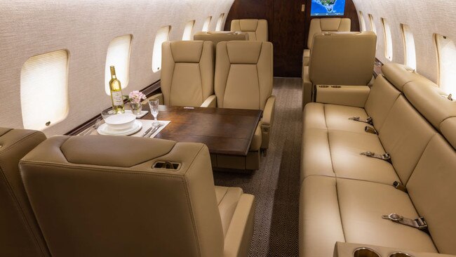 Empty leg flights are also a popular choice for marriage proposals.