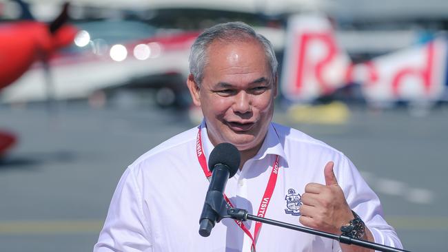 Gold Coast Mayor Tom Tate. Picture: Glenn Campbell