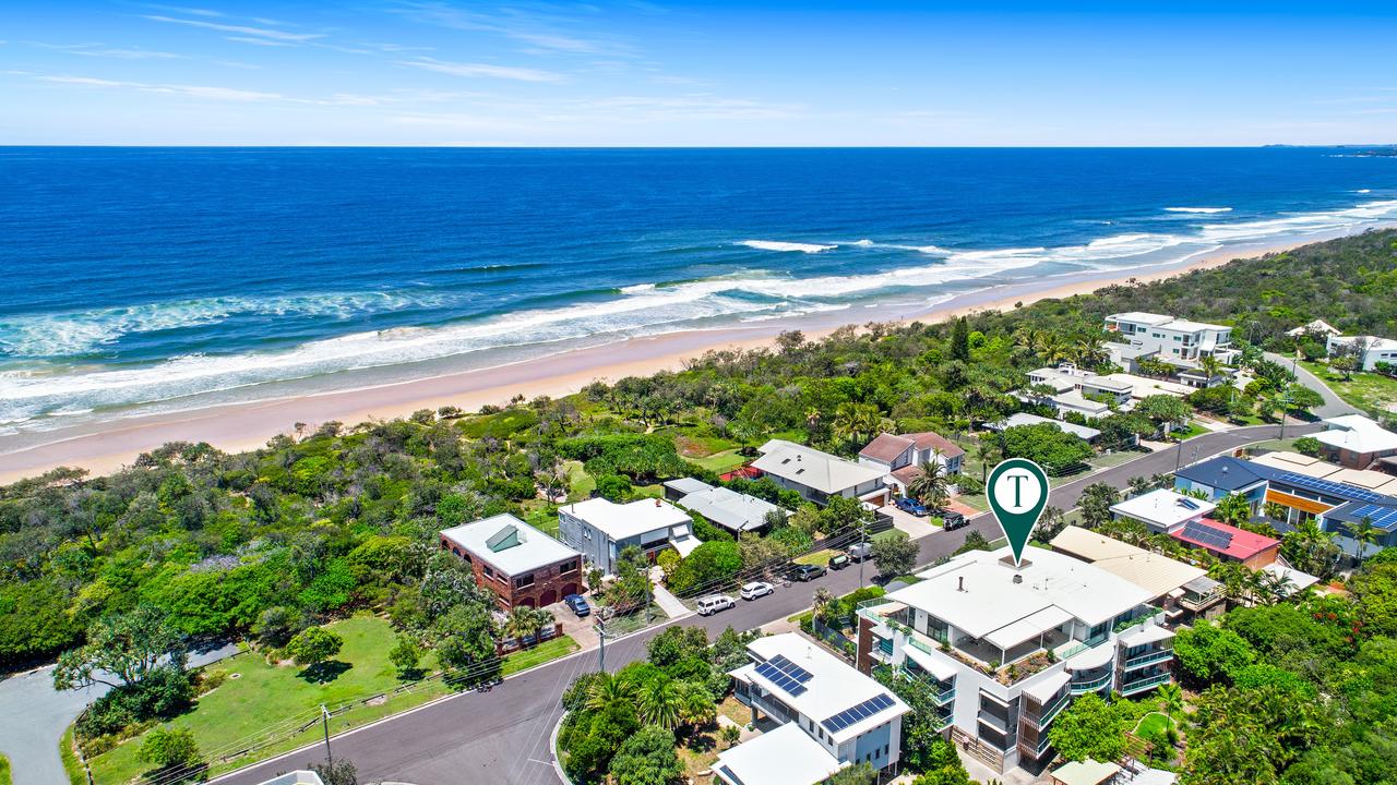 Peregian Beach residents have some concerns about the new proposed draft law regulating short stay accommodation.