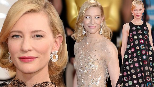 Stunning Cate’s timeless style