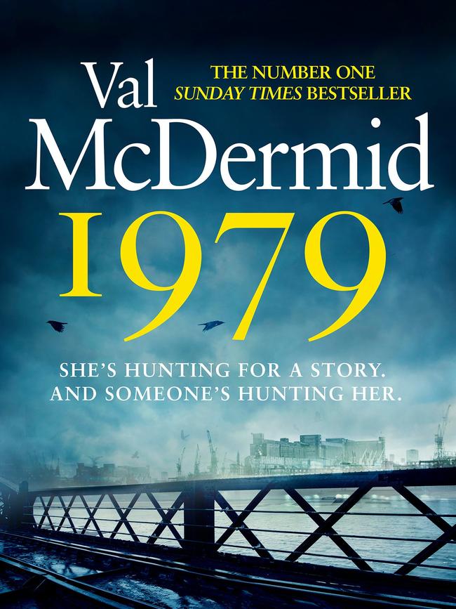 Val McDermid’s 1979