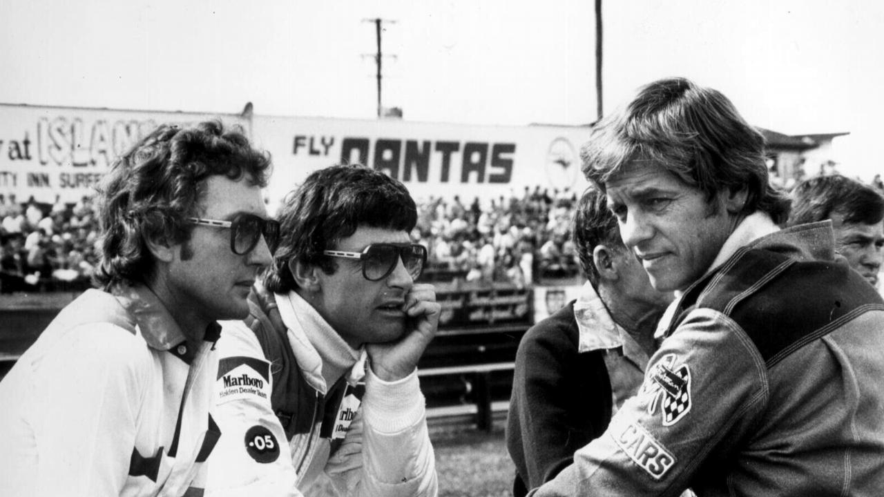 Bathurst 1000: Ford legend Dick Johnson’s brutal send-off message for ...