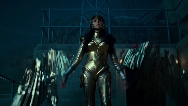 Film trailer: Wonder Woman 1984