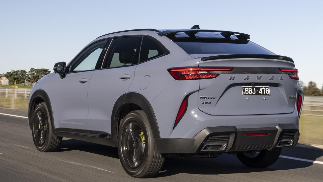 Haval H6 GT review prices, specs, drive impressions Geelong Advertiser