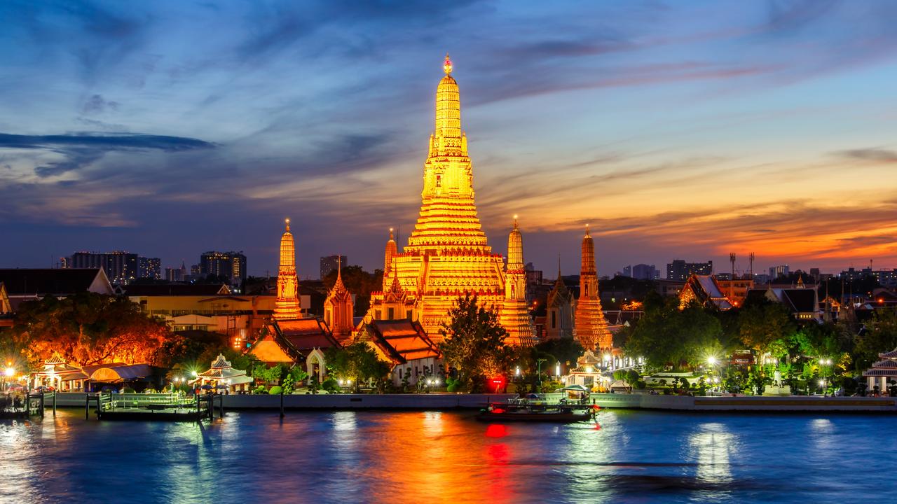 Things to do in Bangkok: Floating market, Grand Palace, Wat Arun ...