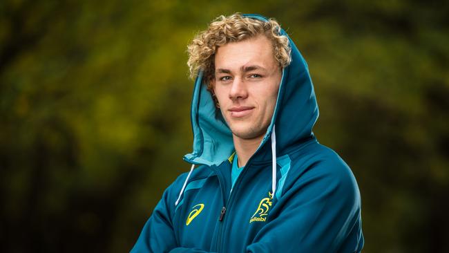 Wallabies flanker Ned Hanigan has responded to his critics.