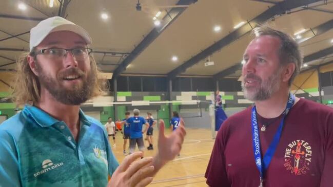 Cairns Cup presented by the Cairns Volleyball Association