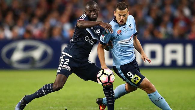 A-League players also threatened strike action. (Photo by Brendon Thorne/Getty Images)