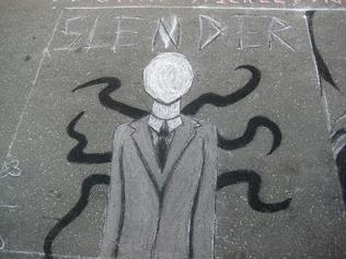 Jeff the Killer, Slender Man Connection Wiki