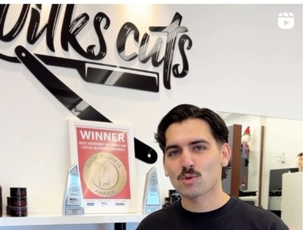 Royals barber's business booms as team makes World Series run