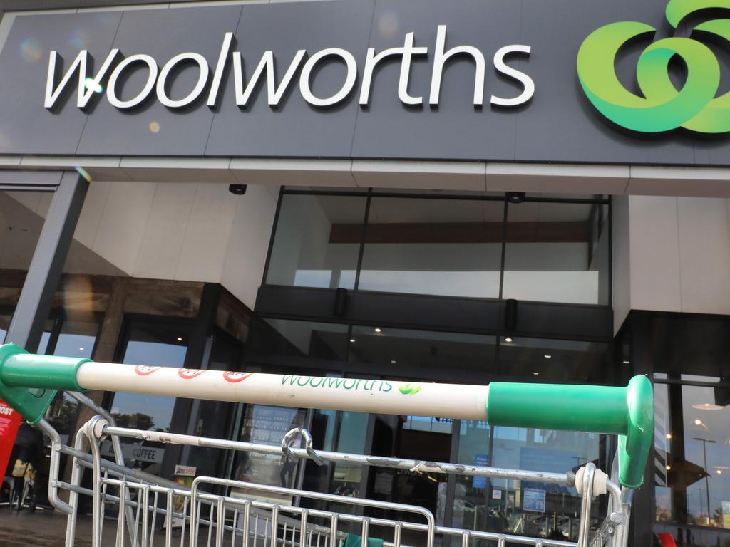 Woolworths will resume processing meat through the Teys Naracoorte site after the retailer decided it was satisfied with the abattoir’s Covid management protocols. Picture: NCA NewsWire / Dean Martin