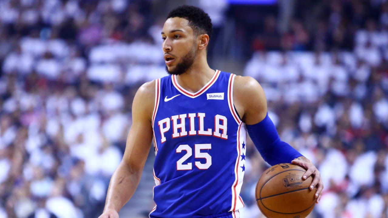 Ben Simmons: Philadelphia 76ers bold plan for number one pick