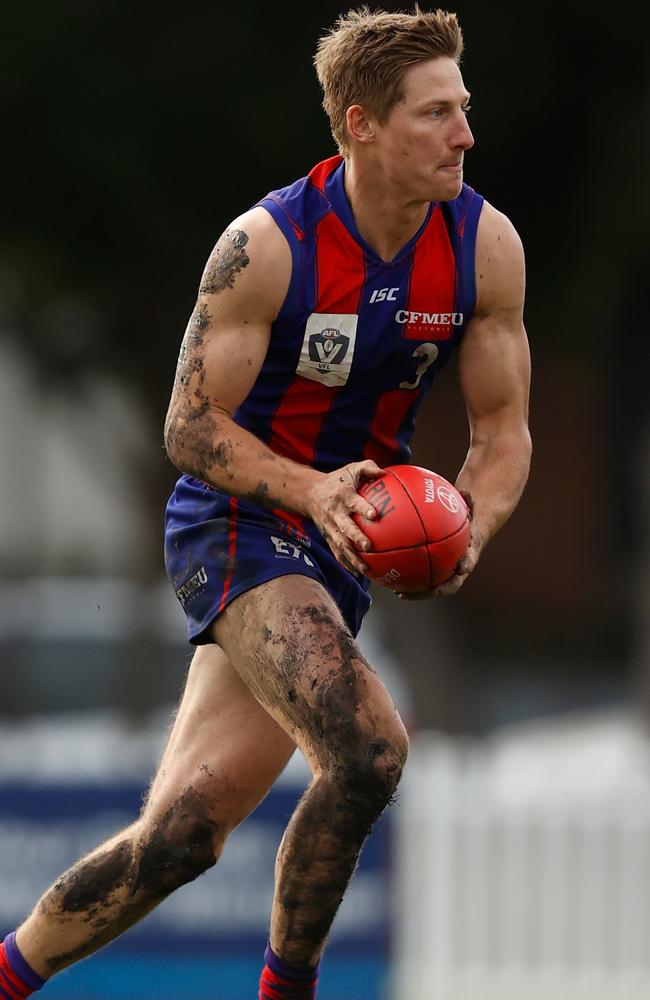 Eli Templeton joined Port in 2017.