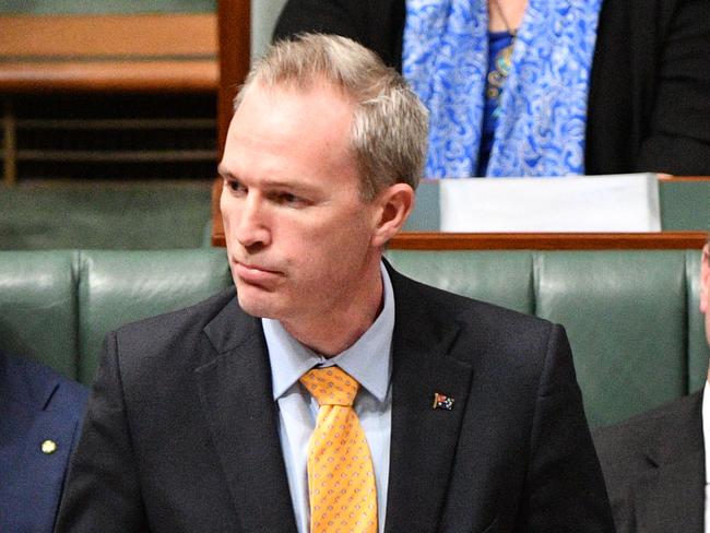 Immigration Minister David Coleman will encourage migrants to settle in regional areas. Picture: AAP