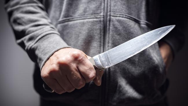 Man has been charged for stabbing another man at a home in Lake Macquarie. Istock.