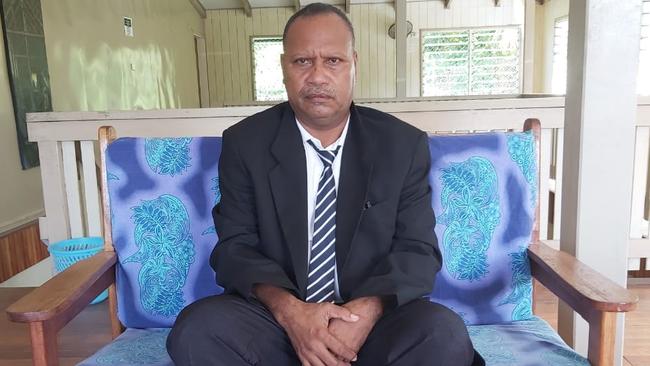 Daniel Suidani, the Premier of the Solomon Islands' most populous province, Malaita, told Chinese official ‘I was not for sale and they should keep their money’.