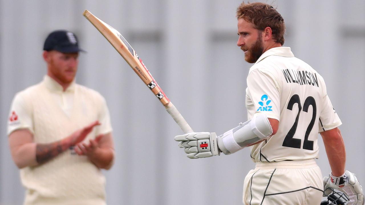 Kane Williamson takes pride in how the Kiwis play their cricket. Picture: AFP Photo