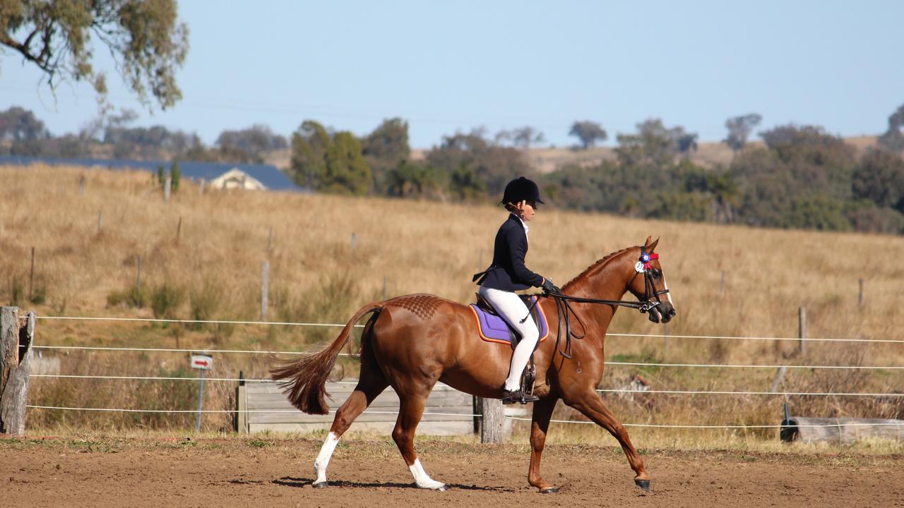 The Glennie School's Indigo Kelly.