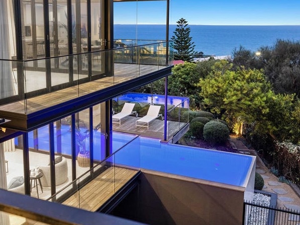 REAL ESTATE: This property at 30 Kungung Rd, Mount Eliza, is on the market with an epic swimming pool.