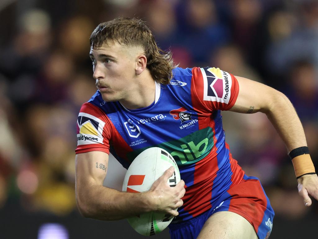 SuperCoach cheapie Fletcher Sharpe is set for a decent price rise. Picture: Getty Images