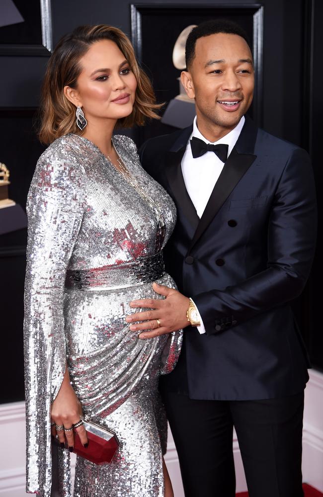 Couple goals. Picture: Getty