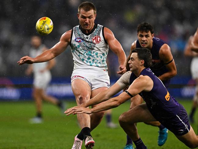 Ollie Wines could be set for more heart surgery. Picture: Getty Images