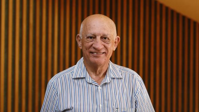 Cairns Mayor Bob Manning said his council was small business friendly. Picture: Brendan Radke