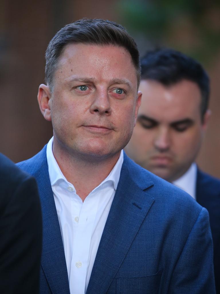 Ben Fordham. Picture: NCA Newswire / Gaye Gerard