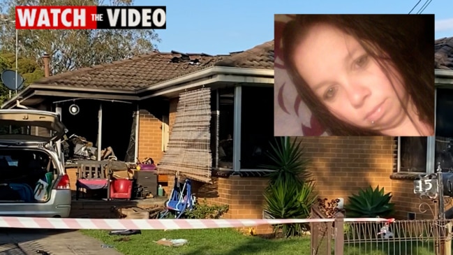 Woman dies after Albanvale house allegedly set on fire